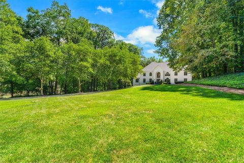 A home in Roswell