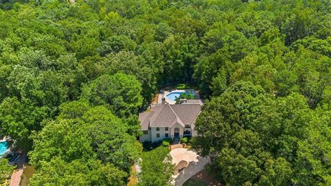 A home in Roswell