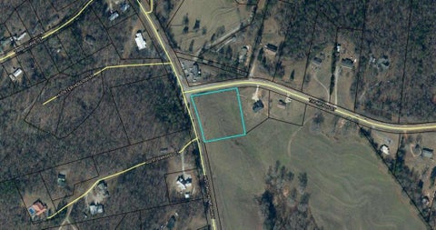 Vacant Land For Sale - Thompson Street<br/> Homer, GA 30547
