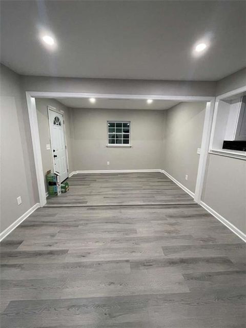 2609 Hood Avenue NW Atlanta GA 30318