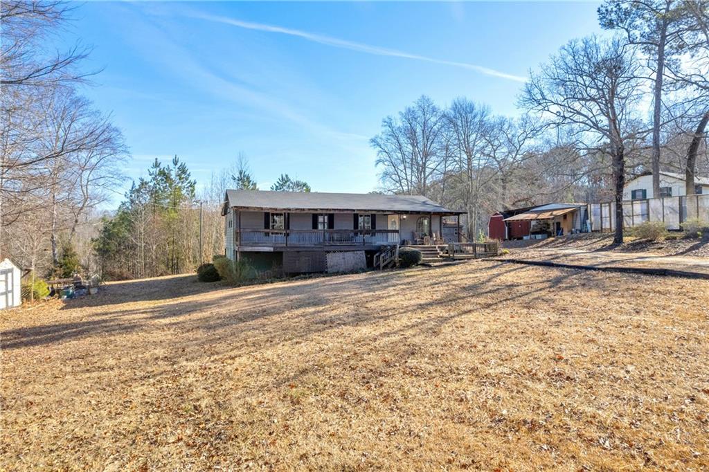 1315 Woodland Drive, Oxford, Georgia image 4