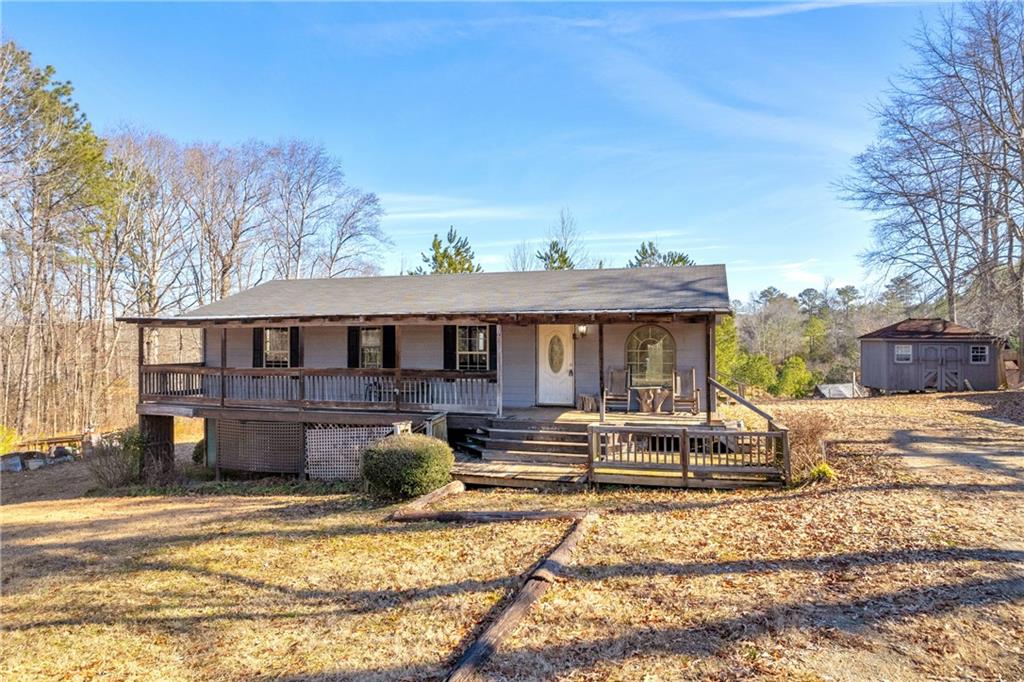 1315 Woodland Drive, Oxford, Georgia image 1