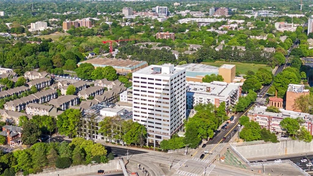 120 Ralph Mcgill Boulevard NE 202