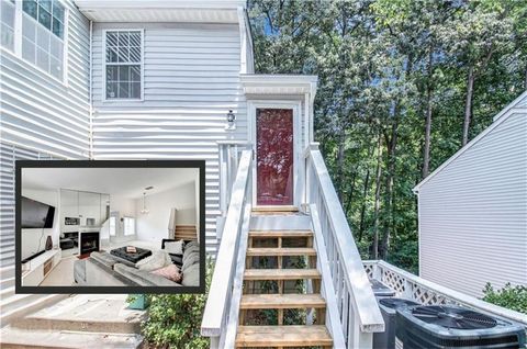 518 Glenleaf Drive Peachtree Corners GA 30092