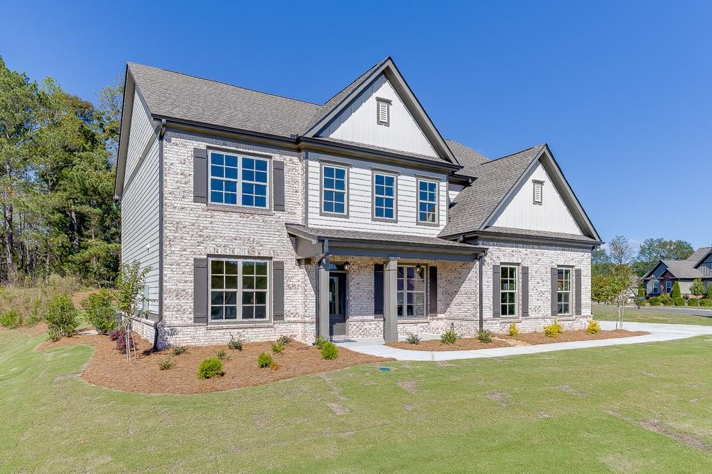 3796 Cheyenne Lane, Jefferson, Georgia image 3