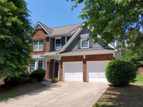 807 Slope Creek Way Canton GA 30115