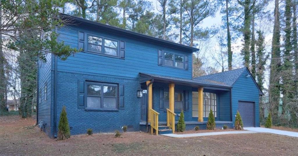 4210 Pepperdine Drive, Decatur, Georgia image 1