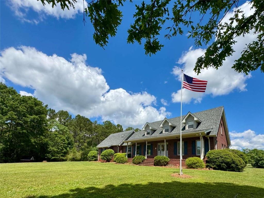 238 Marks Road, Mansfield, Georgia image 1