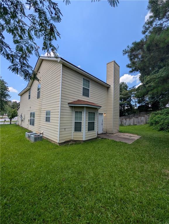 2376 Creel Road