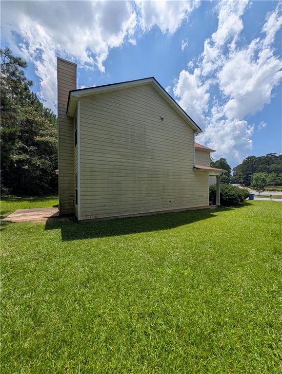 2376 Creel Road