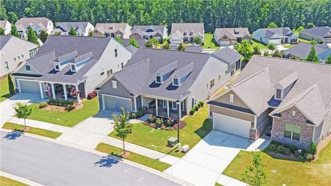 A home in Braselton