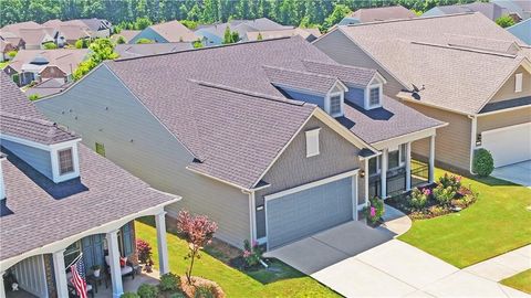 A home in Braselton