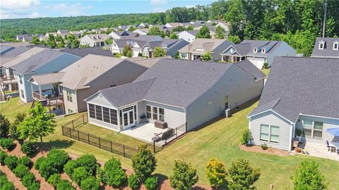 A home in Braselton