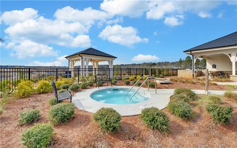 A home in Braselton