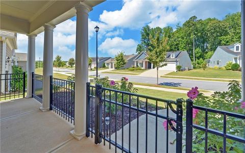 A home in Braselton