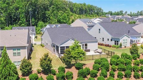 A home in Braselton