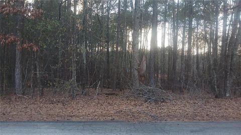 Vacant Land For Sale - 120 Harville Road<br/> Covington, GA 30016