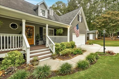 A home in Douglasville