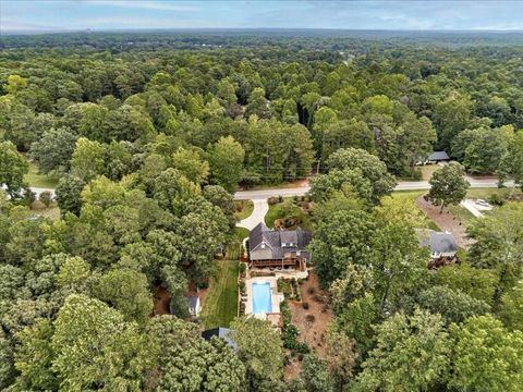 A home in Douglasville