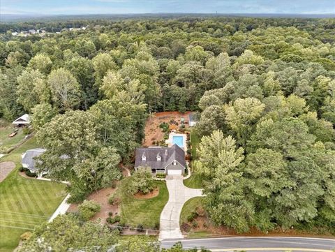 A home in Douglasville