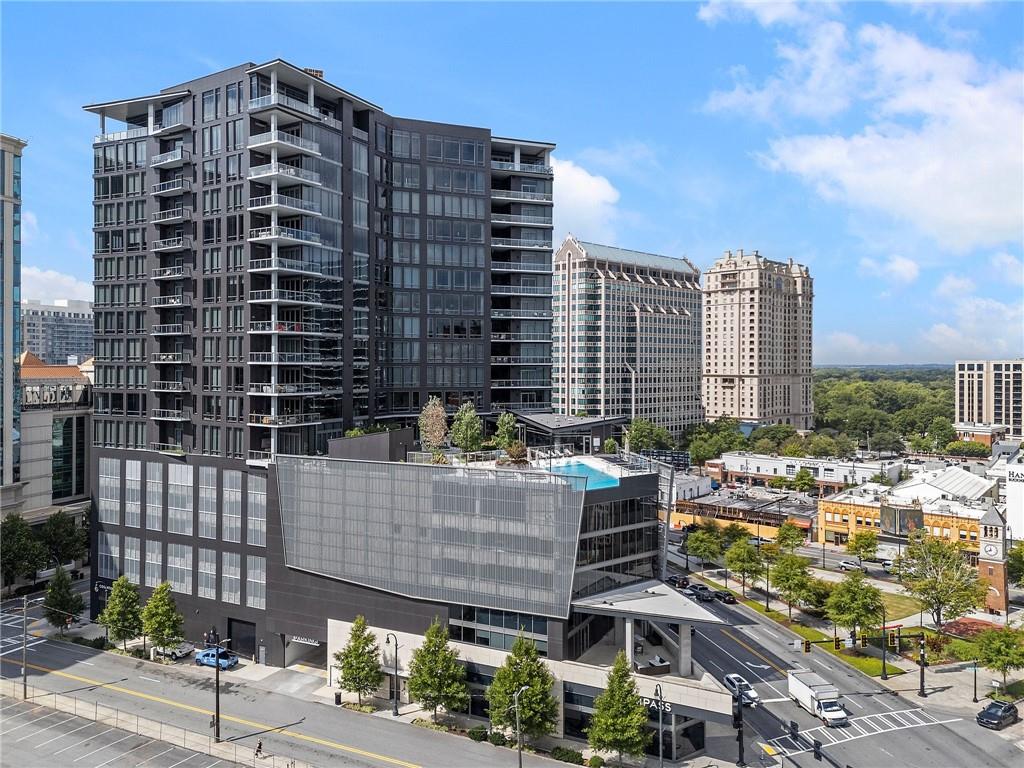 3107 Peachtree Road #1101, Atlanta, Georgia image 30