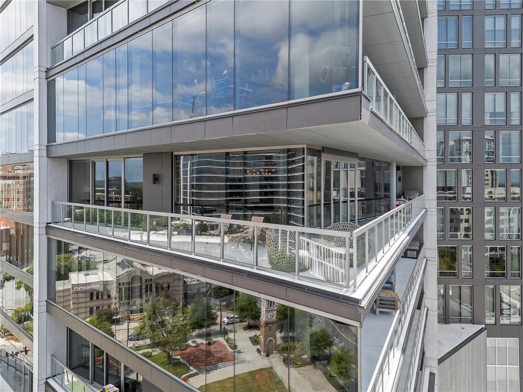 3107 Peachtree Road #1101, Atlanta, Georgia image 27