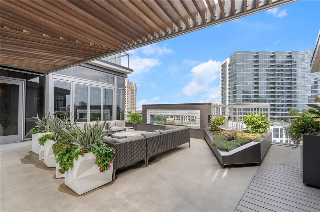 3107 Peachtree Road #1101, Atlanta, Georgia image 28