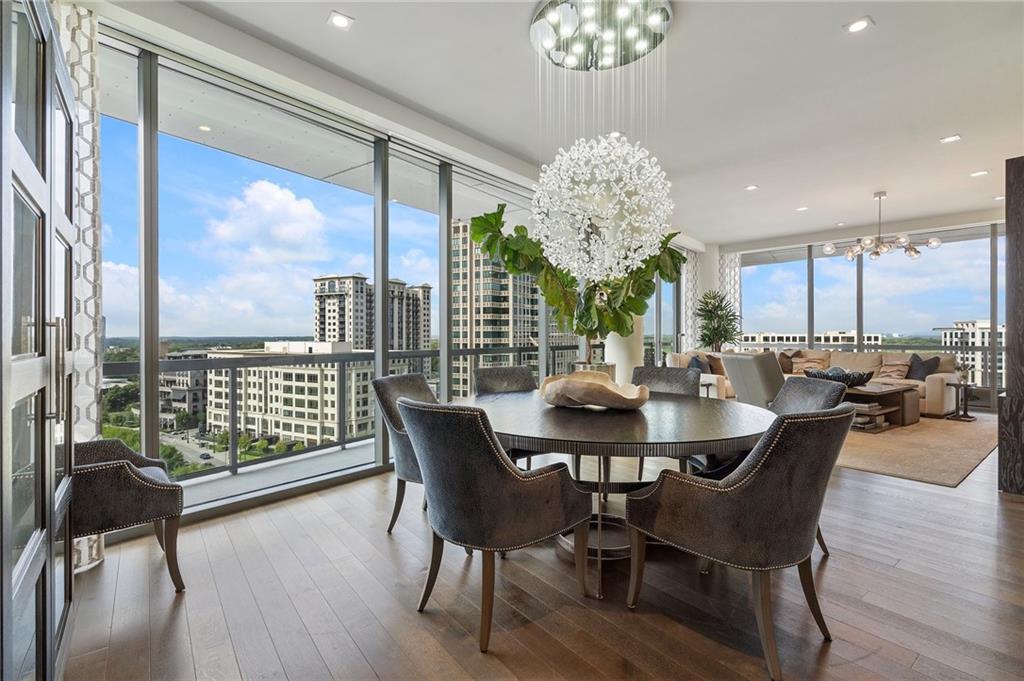 3107 Peachtree Road #1101, Atlanta, Georgia image 10