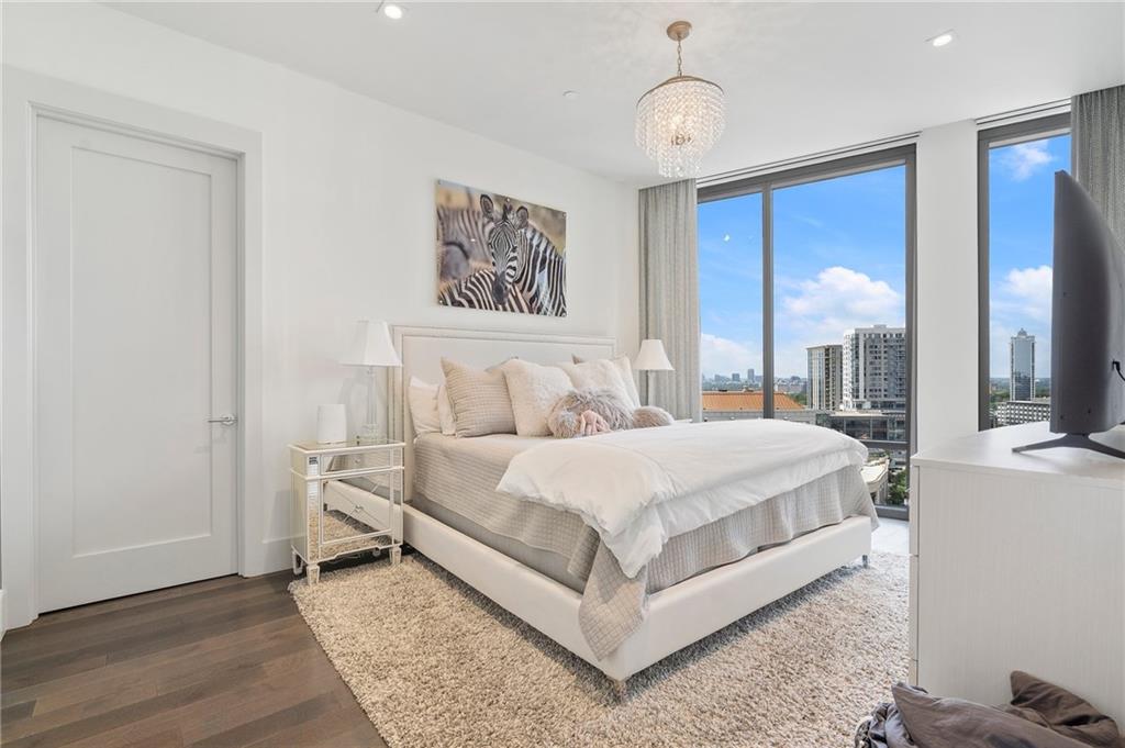 3107 Peachtree Road #1101, Atlanta, Georgia image 22