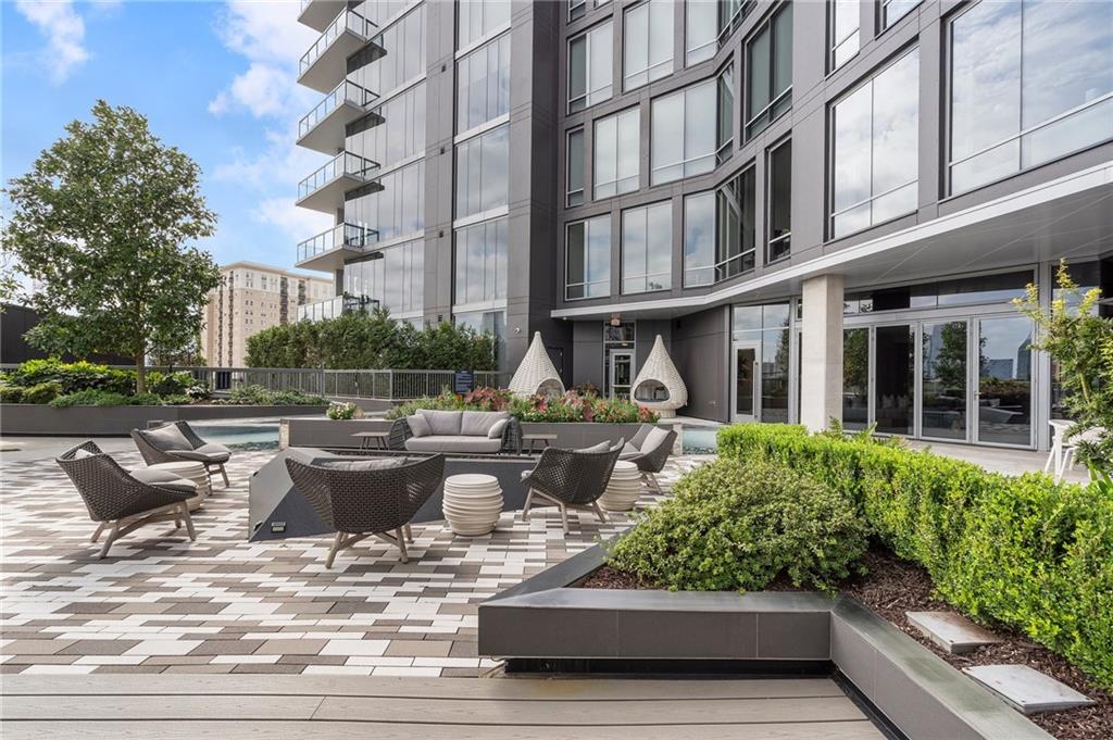 3107 Peachtree Road #1101, Atlanta, Georgia image 32