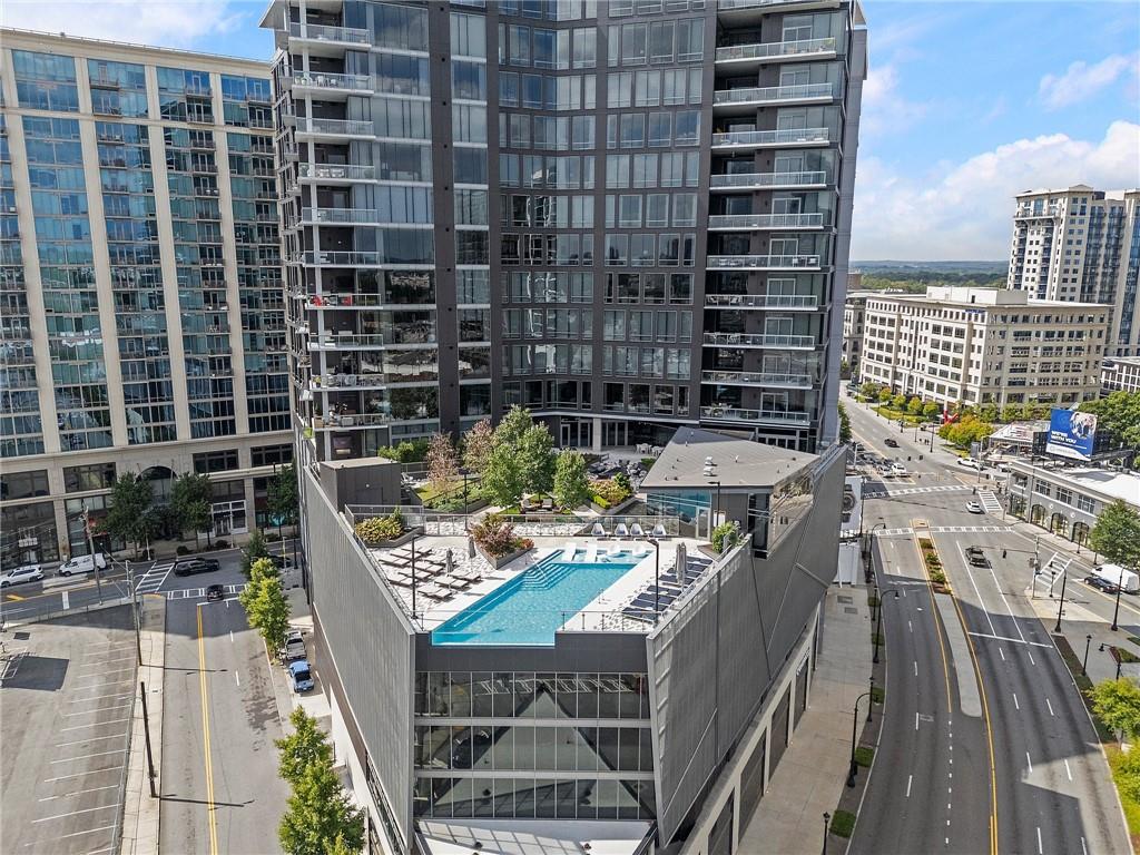 3107 Peachtree Road #1101, Atlanta, Georgia image 29