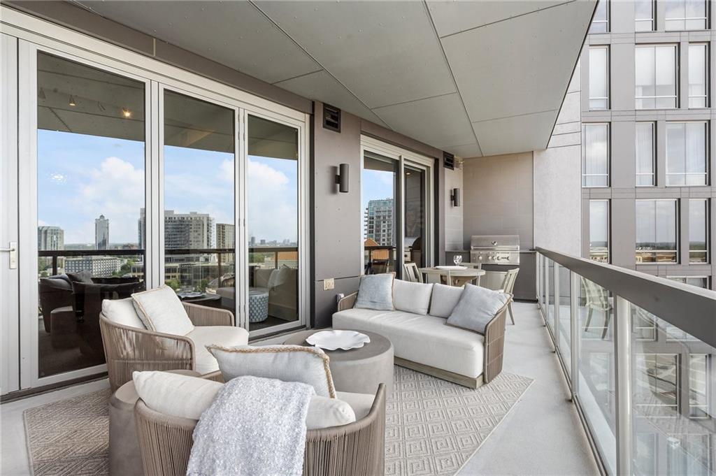 3107 Peachtree Road #1101, Atlanta, Georgia image 23