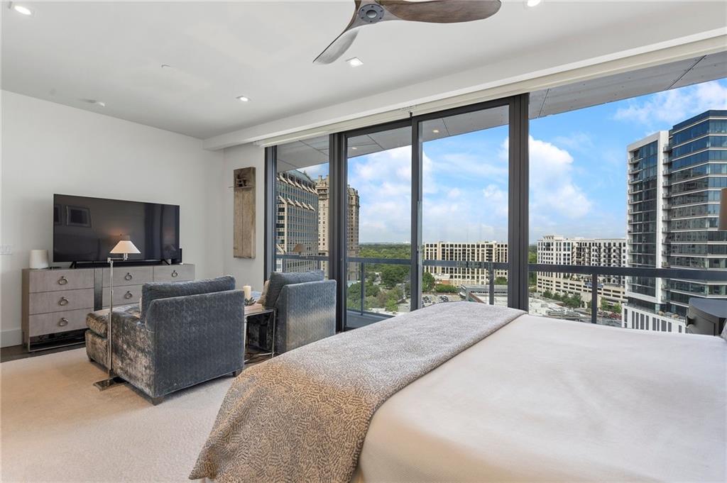 3107 Peachtree Road #1101, Atlanta, Georgia image 16