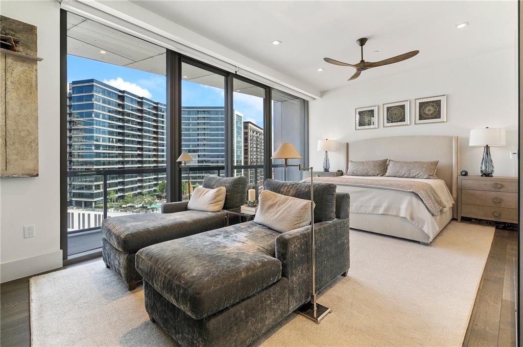 3107 Peachtree Road #1101, Atlanta, Georgia image 15