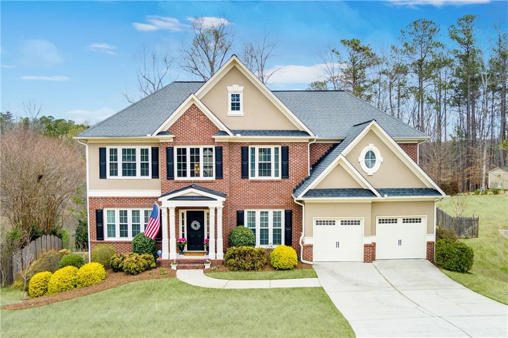 5009 Preservation Pointe, Kennesaw, Georgia image 1