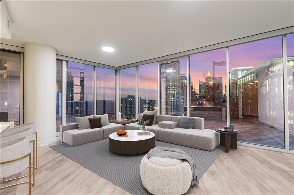 1080 Peachtree Street NE 910