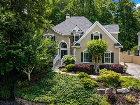 Homes For Sale - 1346 Waterford Green Close<br/> Marietta, GA 30068