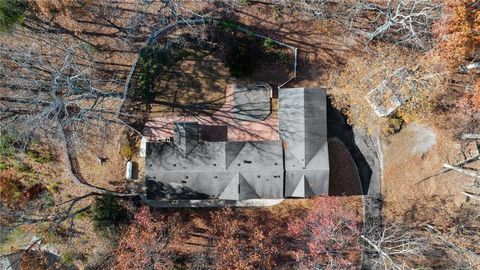 A home in Dahlonega