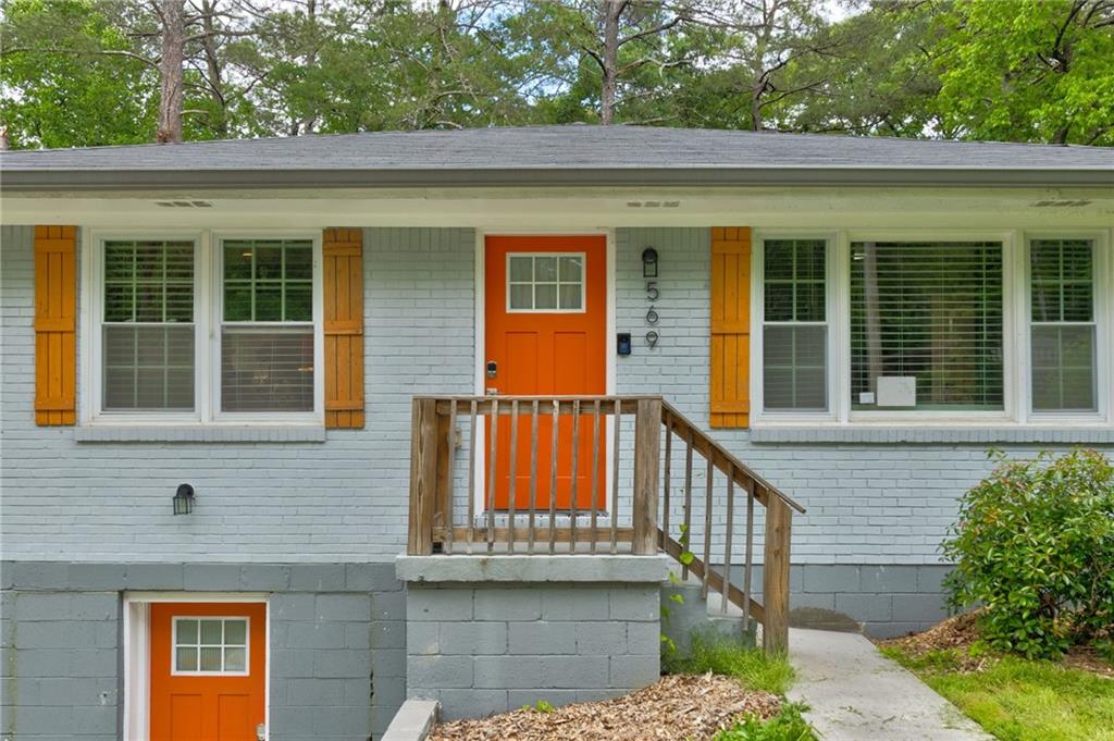 569 Woods Drive, Atlanta, Georgia image 30