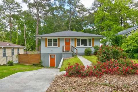 569 Woods Drive NW, Atlanta, GA 30318 - MLS#: 7576239