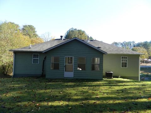 A home in Lilburn