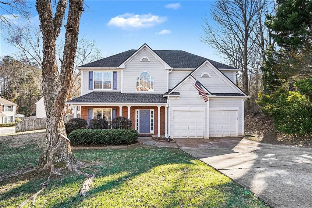 2201 Howell Farms Point NW