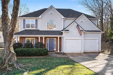 Homes For Sale - 2201 Howell Farms Point<br/> Acworth, GA 30101