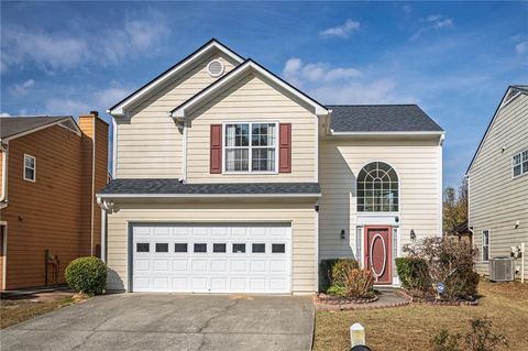 2287 Stancrest Lane Lawrenceville GA 30044