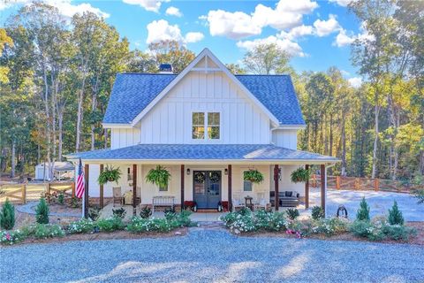 79 White Plains Church Road Jefferson GA 30549
