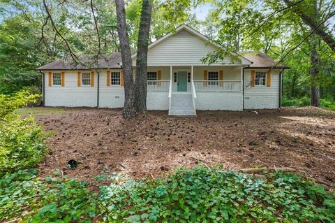 A home in Loganville