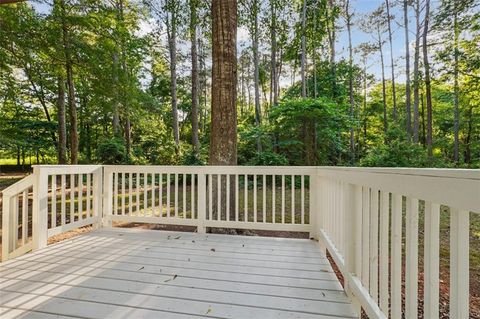 A home in Loganville