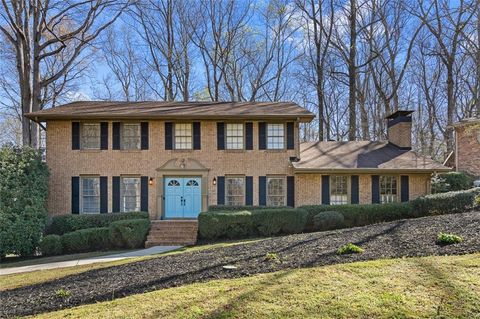 177 Millbrook Farm Road Marietta GA 30068