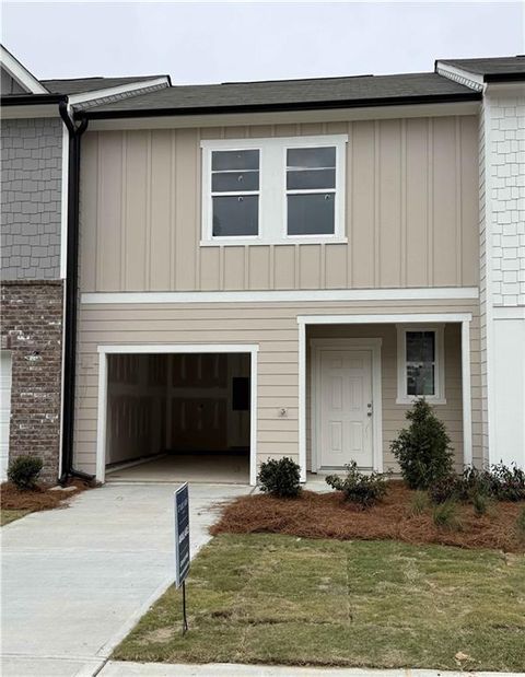 Townhouse For Sale - 2087 Emerson Drive<br/> Barrow County, Auburn, GA 30011
