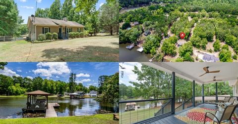 A home in Eatonton